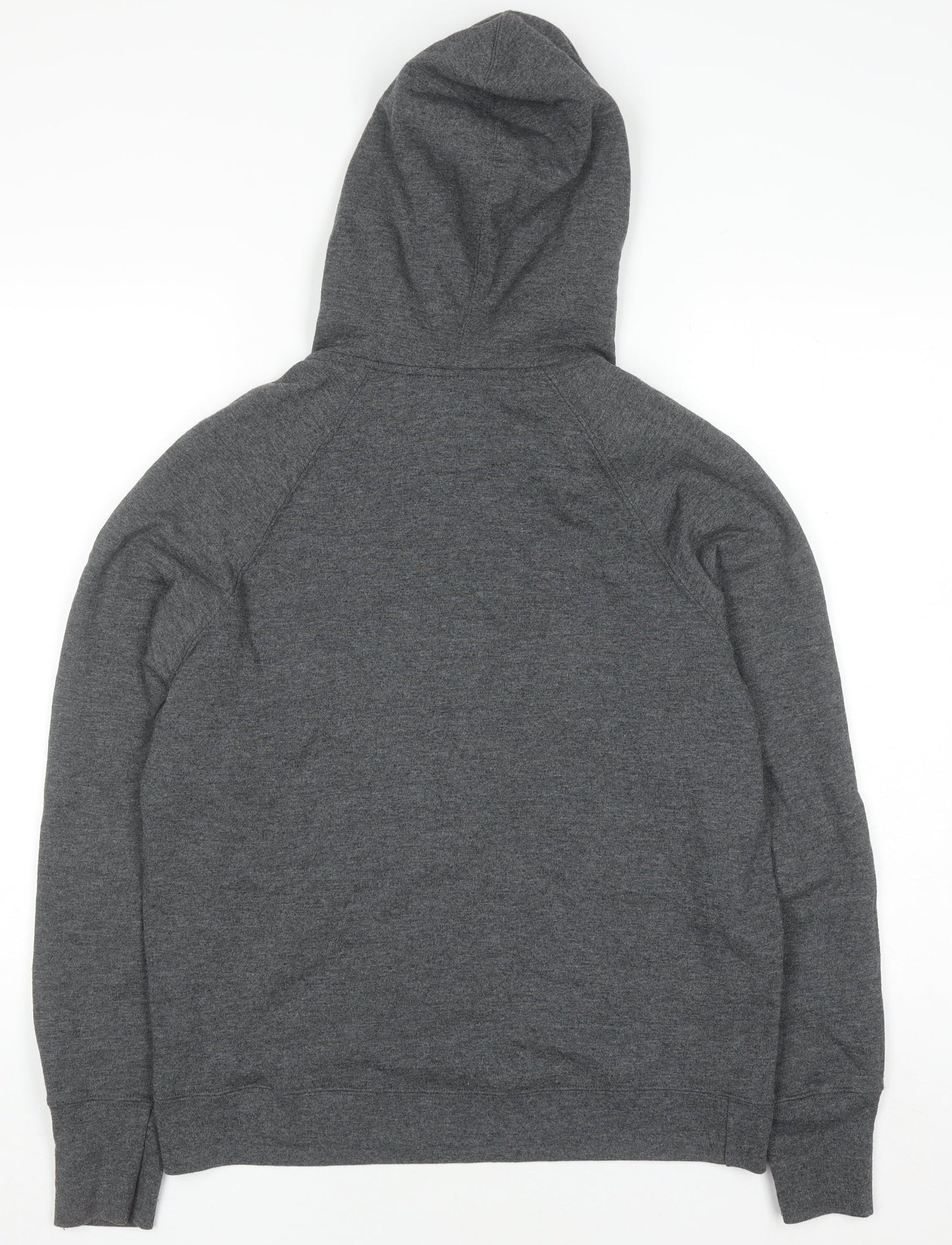 Mens UK Size S Champion Grey Pullover Hoodie