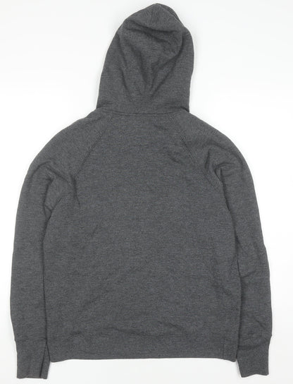 Mens UK Size S Champion Grey Pullover Hoodie