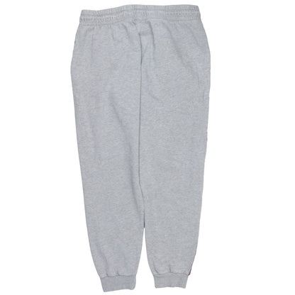 Mens UK Size M FILA Regular Fit Jogger Grey Trousers