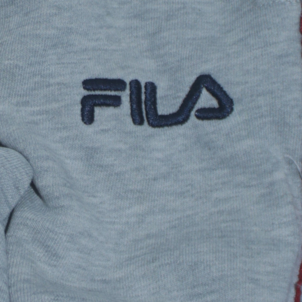 Mens UK Size M FILA Regular Fit Jogger Grey Trousers
