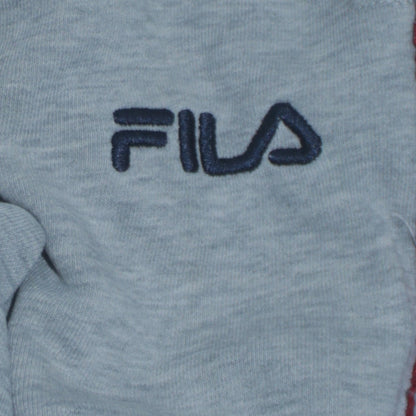 Mens UK Size M FILA Regular Fit Jogger Grey Trousers