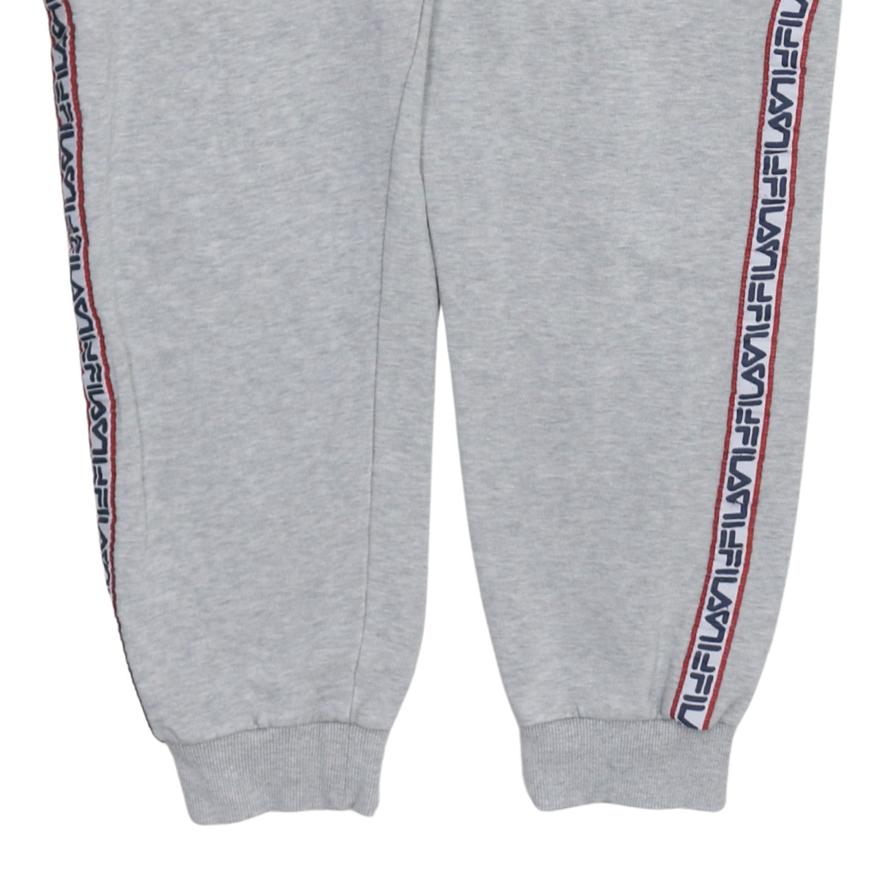 Mens UK Size M FILA Regular Fit Jogger Grey Trousers