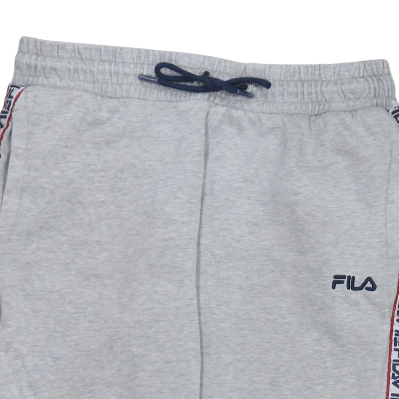 Mens UK Size M FILA Regular Fit Jogger Grey Trousers