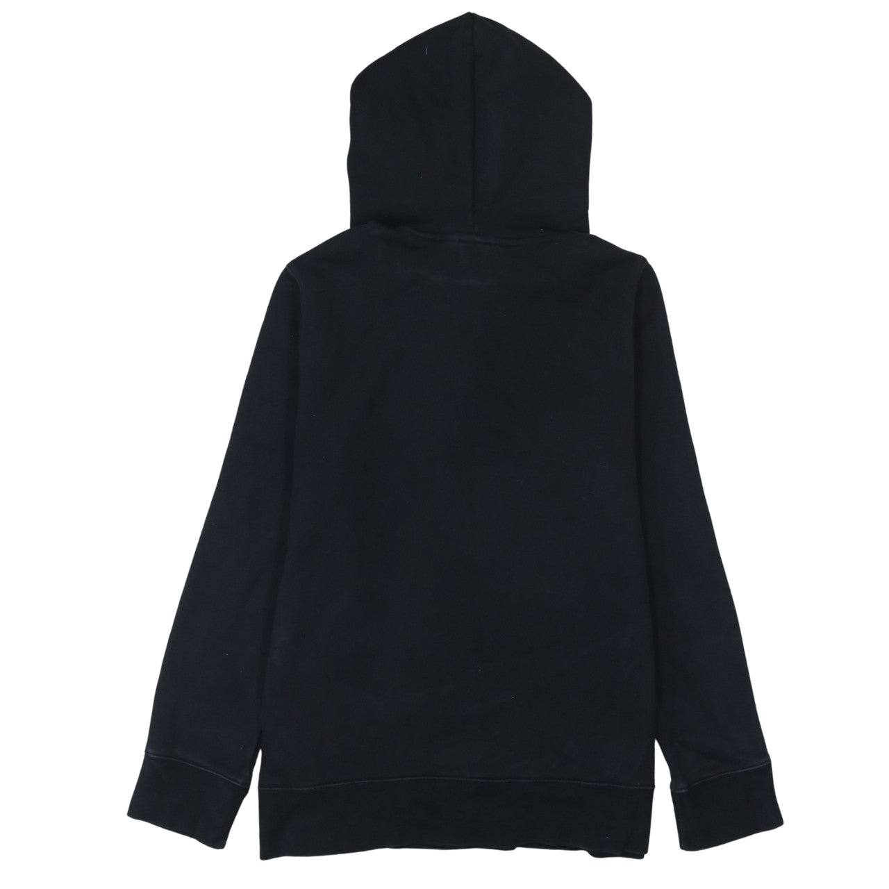 Womens UK Size 16 adidas Black Pullover Hoodie