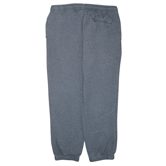 Mens UK Size XL Nike Regular Fit Jogger Grey Trousers