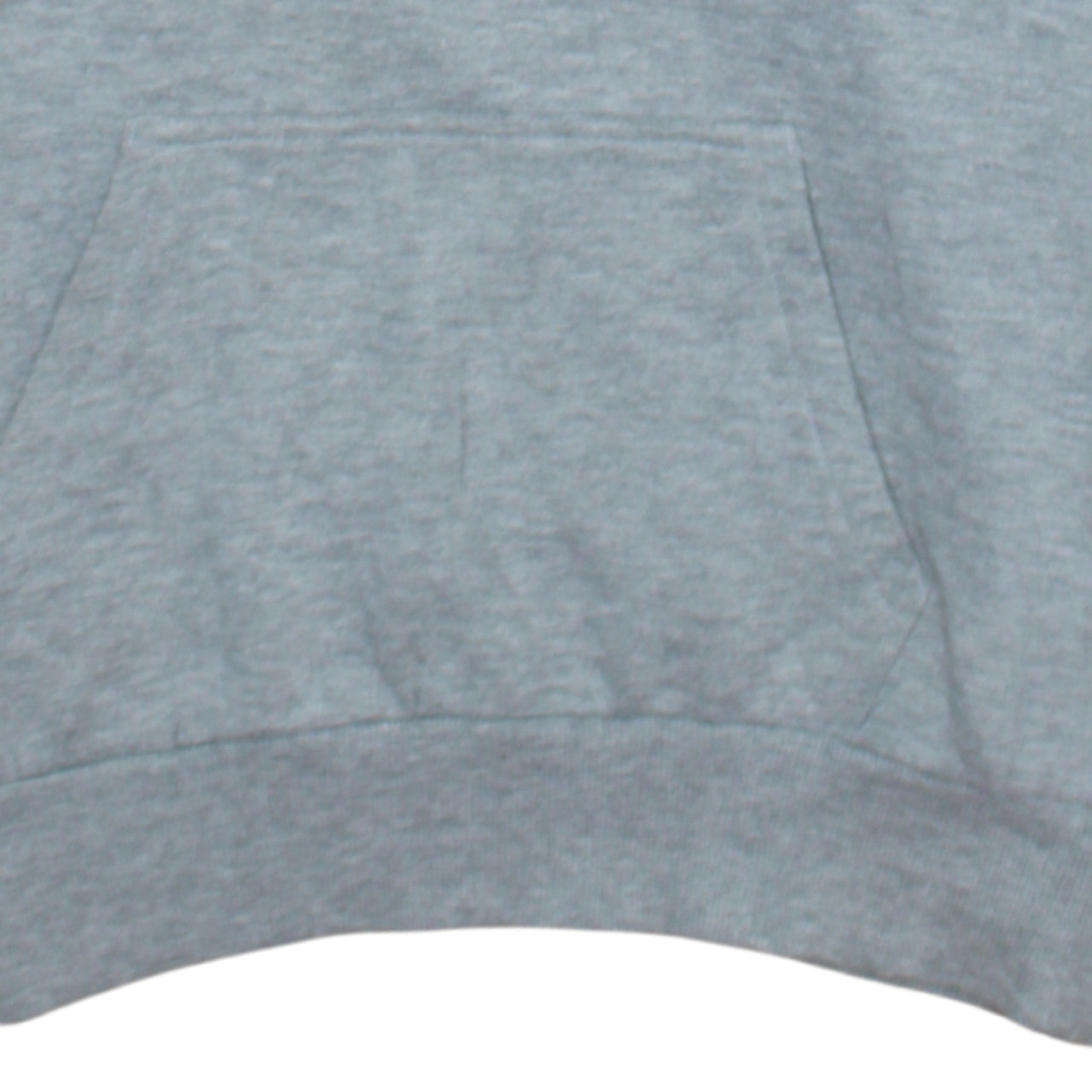 Boys UK Size L adidas Grey Pullover Hoodie