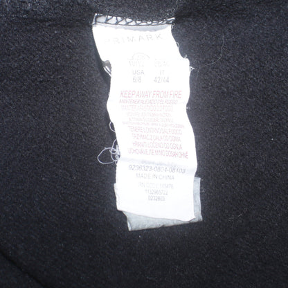 Womens UK Size 10 Disney Black Pullover Sweatshirt