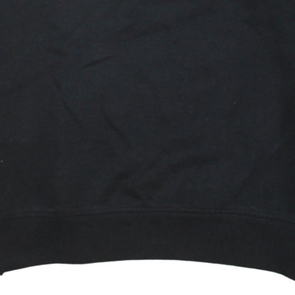 Womens UK Size 10 Disney Black Pullover Sweatshirt