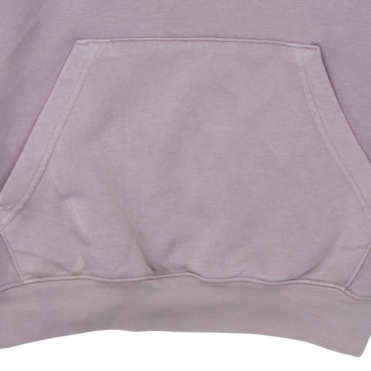 Womens UK Size 10 adidas Purple Pullover Hoodie