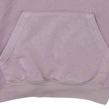 Womens UK Size 10 adidas Purple Pullover Hoodie