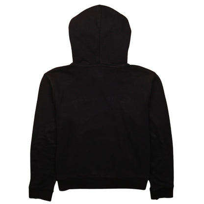 Womens UK Size XL Champion Black Pullover Hoodie