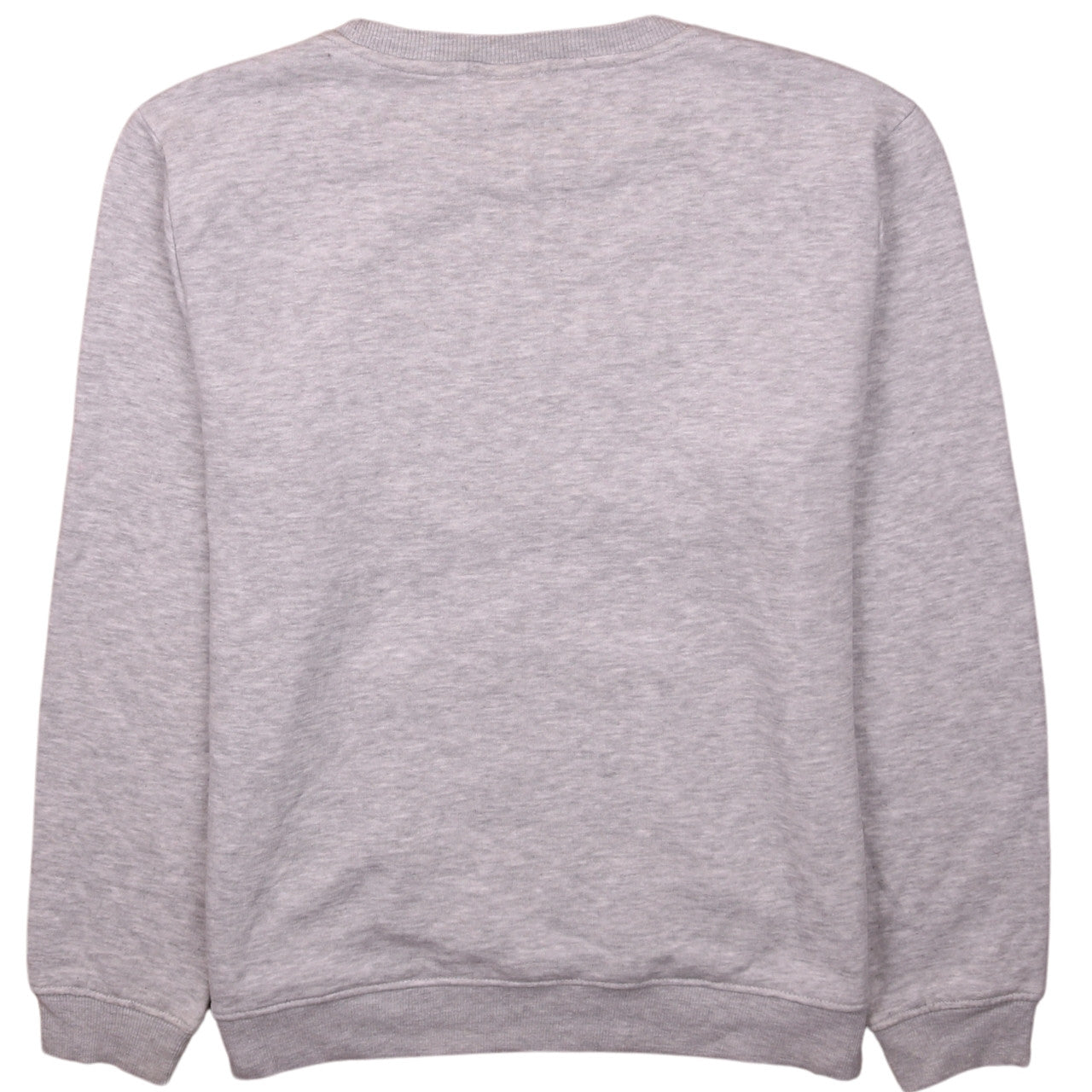 Womens UK Size 14/16 FILA Grey Pullover Sweatshirt