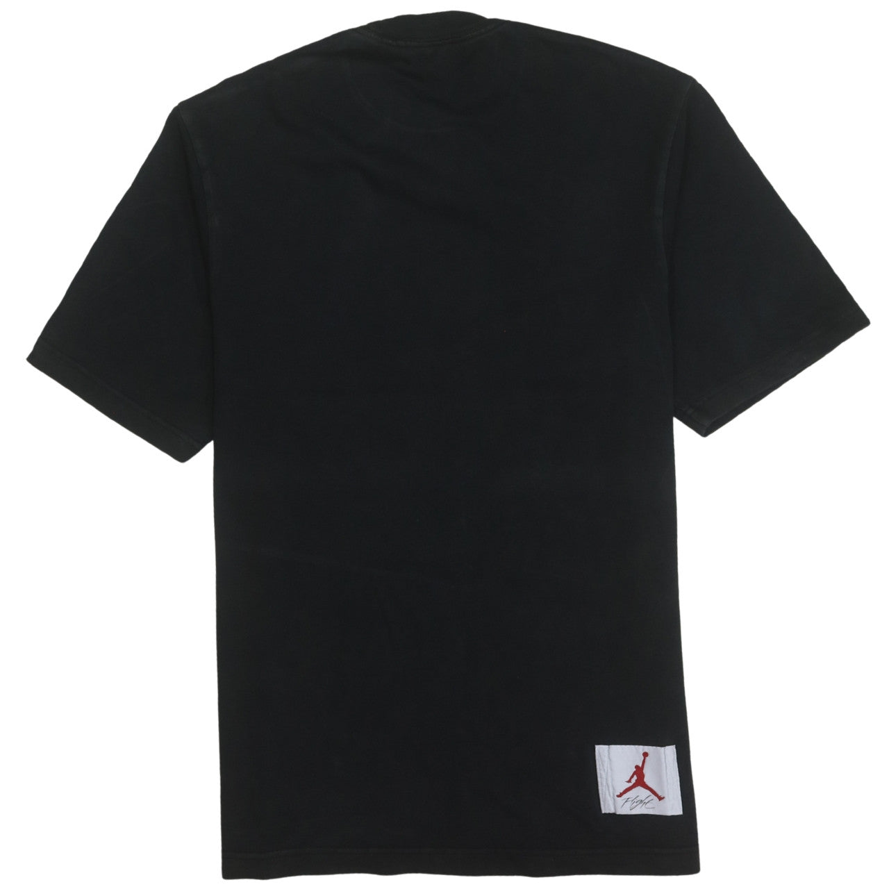 Mens UK Size S Jordan Black  T-Shirt