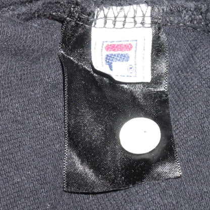 Mens UK Size S Jordan Black  T-Shirt