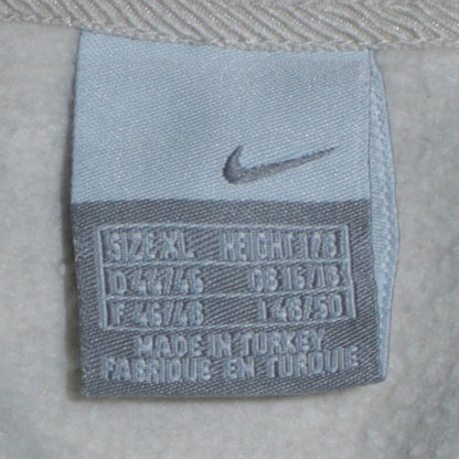 Mens UK Size XL Nike Beige Pullover Sweatshirt