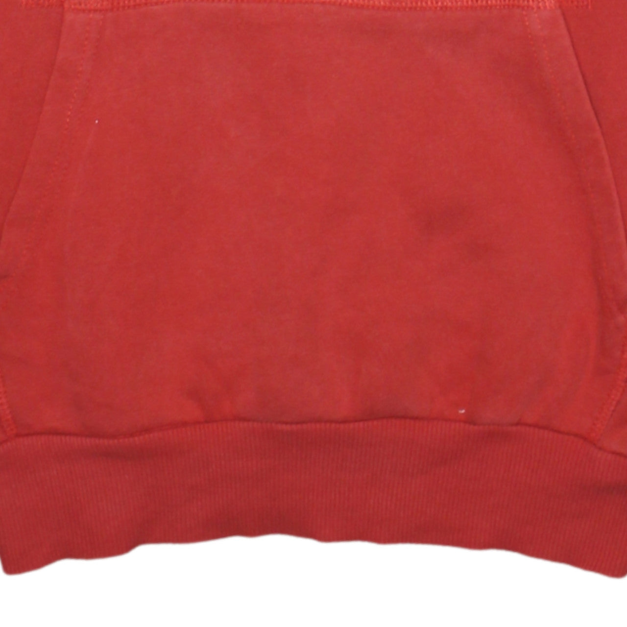 Mens UK Size M ellesse Red Pullover Hoodie