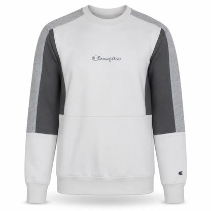 Mens UK Size S Champion Grey Pullover Sweatshirt