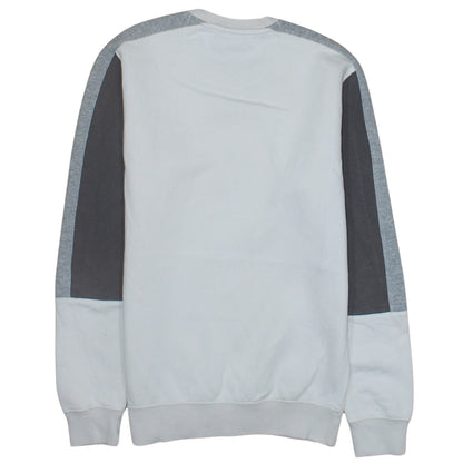 Mens UK Size S Champion Grey Pullover Sweatshirt