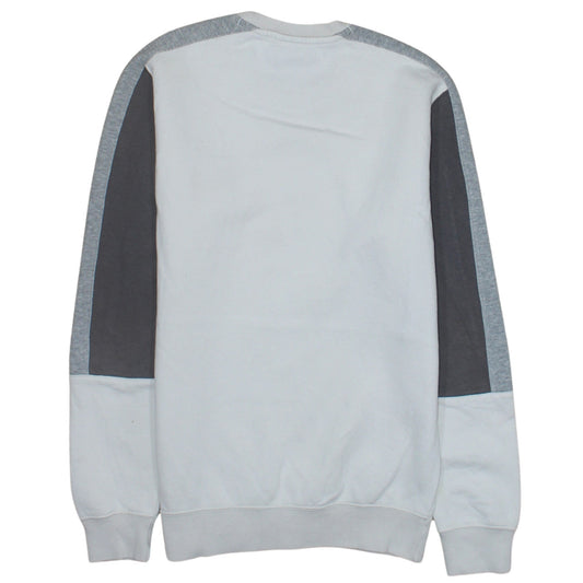 Mens UK Size S Champion Grey Pullover Sweatshirt