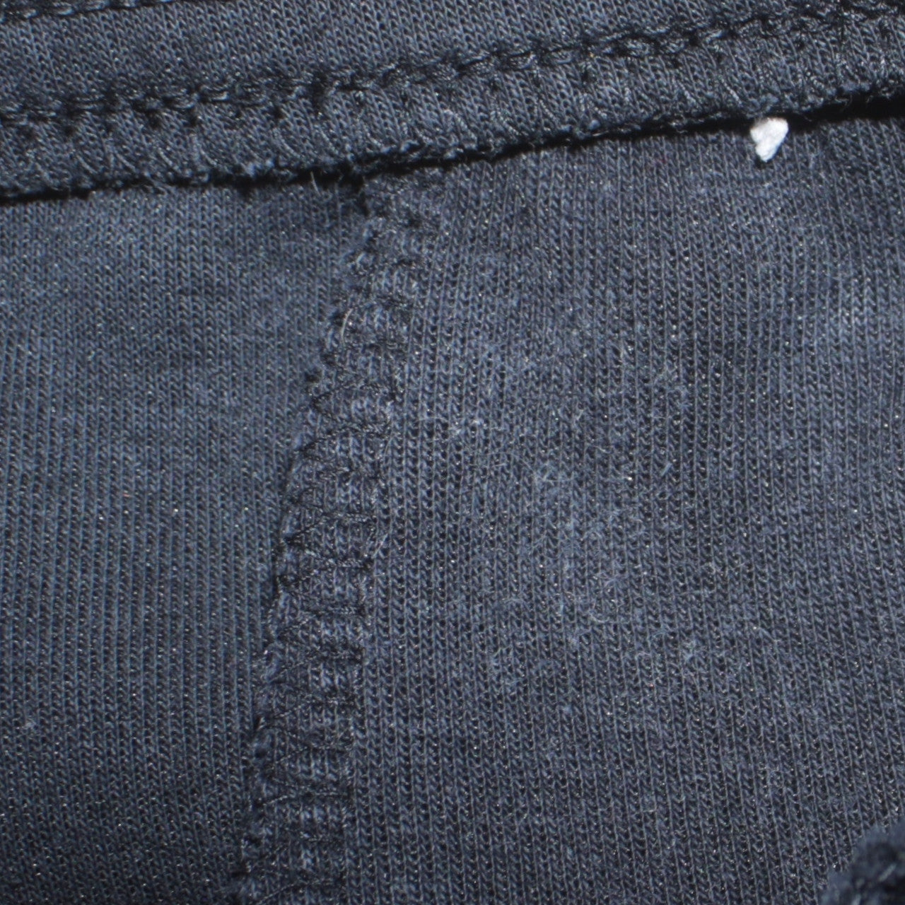 Mens UK Size M Nike Regular Fit Jogger Black Trousers