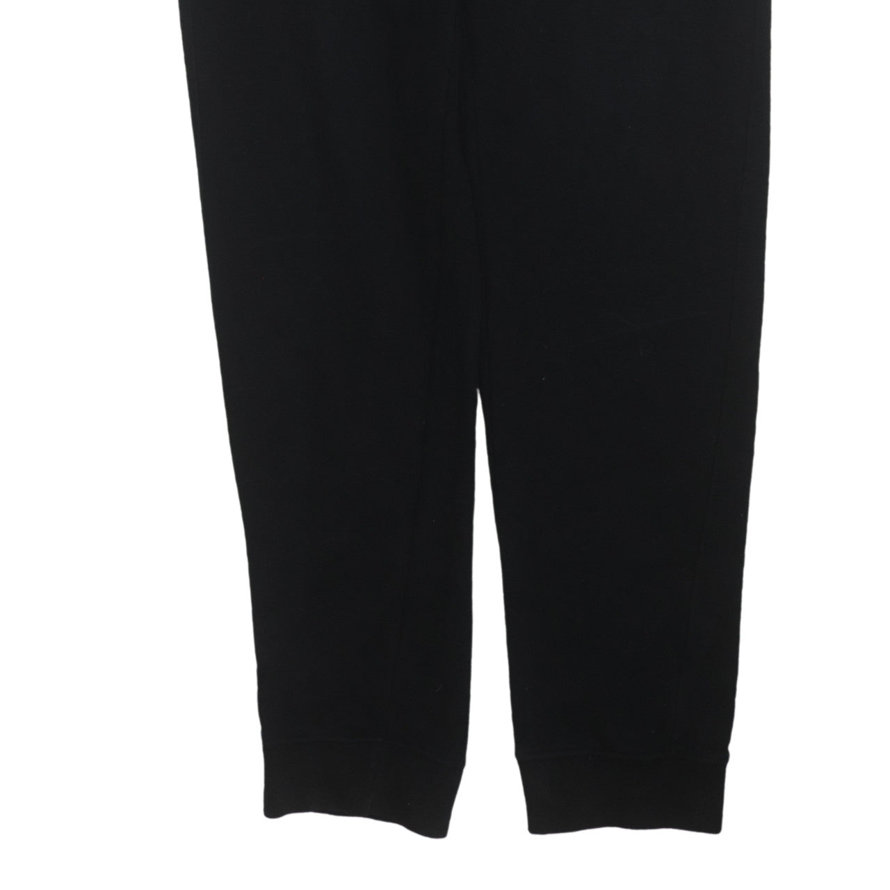 Mens UK Size S Champion Regular Fit Jogger Black Trousers