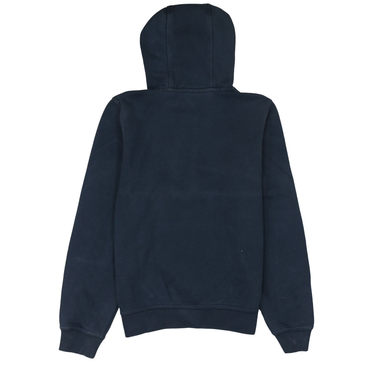Mens UK Size L Nike Blue Pullover Hoodie