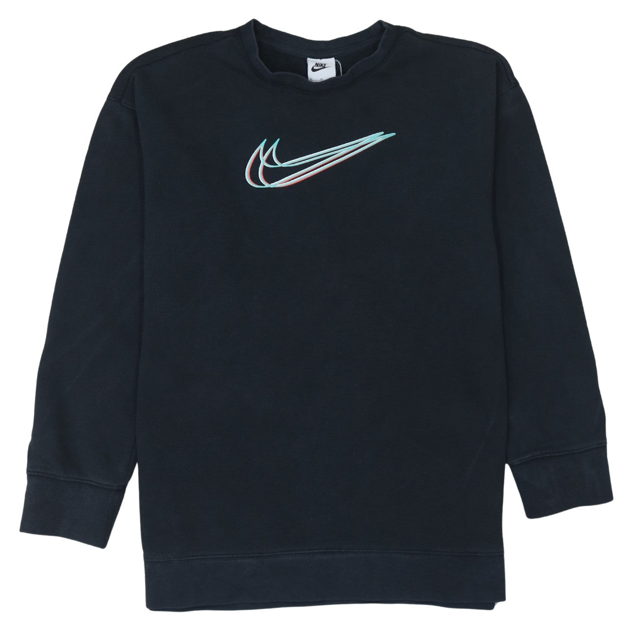 Boys UK Size XL Nike Black Pullover Sweatshirt