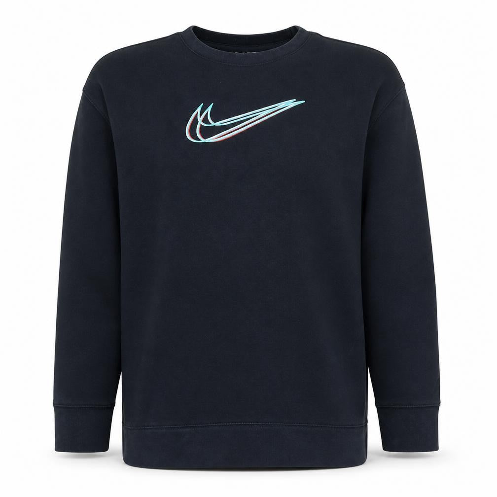 Boys UK Size XL Nike Black Pullover Sweatshirt