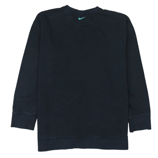 Boys UK Size XL Nike Black Pullover Sweatshirt