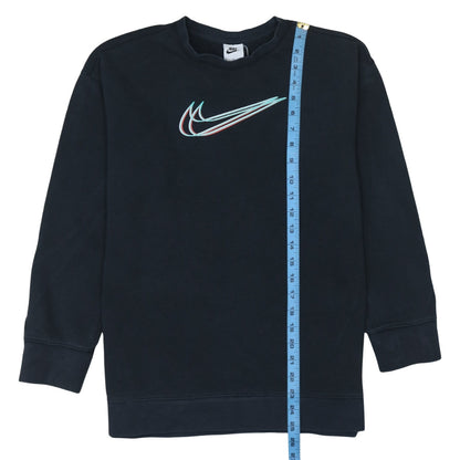 Boys UK Size XL Nike Black Pullover Sweatshirt