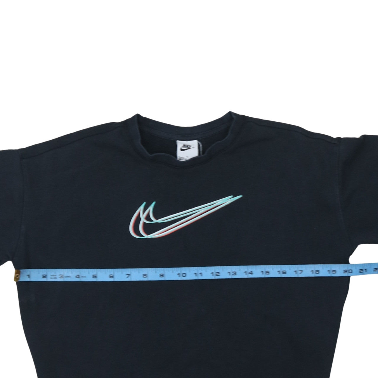Boys UK Size XL Nike Black Pullover Sweatshirt