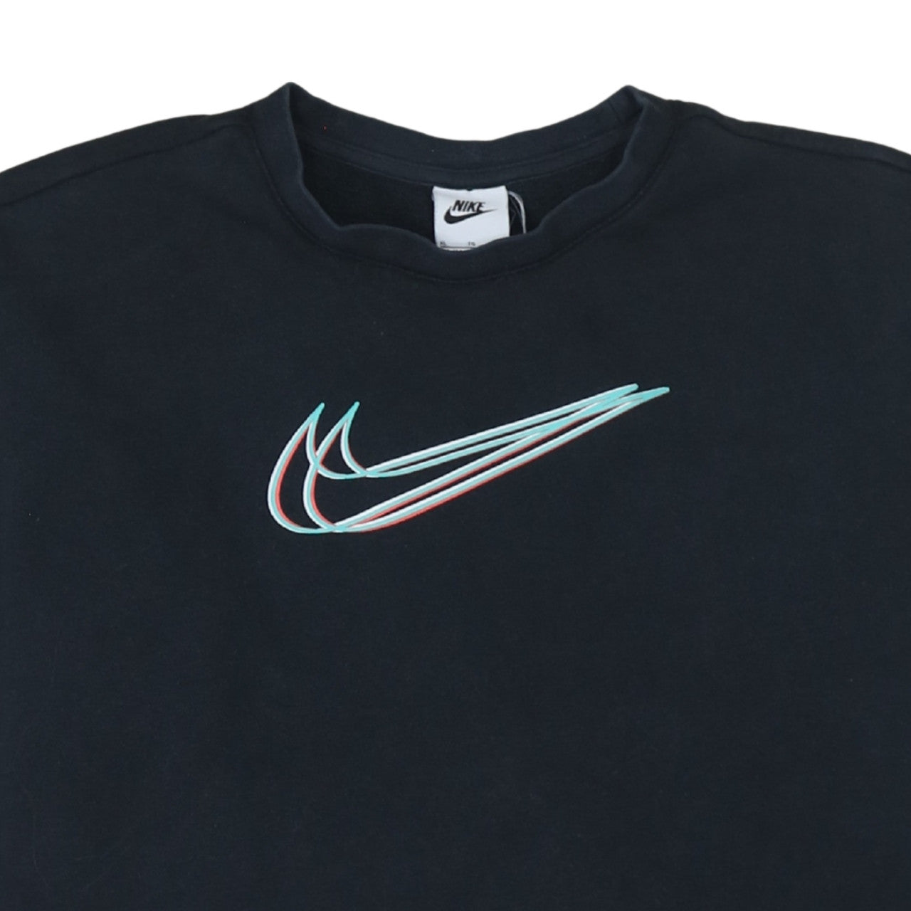 Boys UK Size XL Nike Black Pullover Sweatshirt