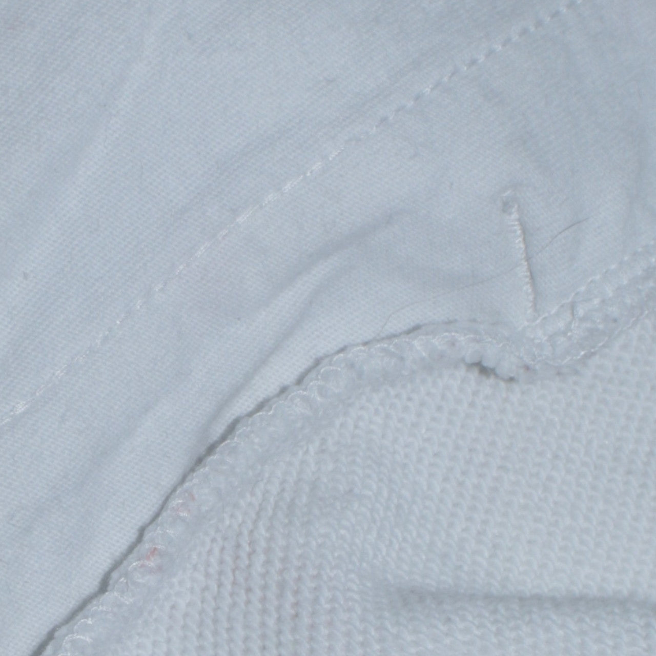 Womens UK Size XS adidas White Pullover Hoodie