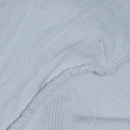 Womens UK Size XS adidas White Pullover Hoodie
