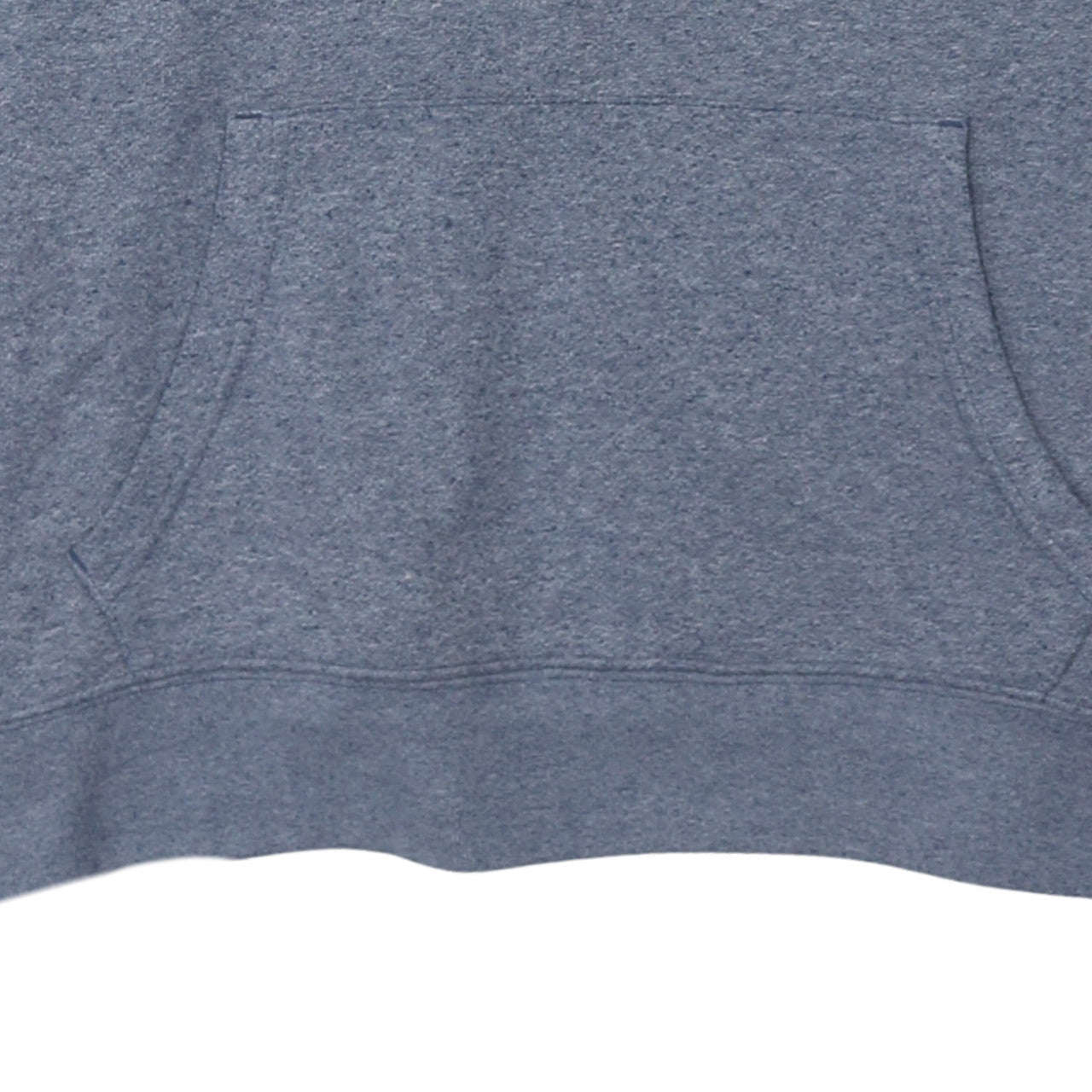 Mens UK Size L Gap Blue Pullover Hoodie