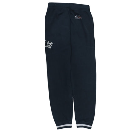 Nike Boys Black XL Jogger Sweatpants Fleece Activewear Trousers