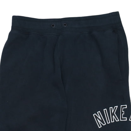 Nike Boys Black XL Jogger Sweatpants Fleece Activewear Trousers