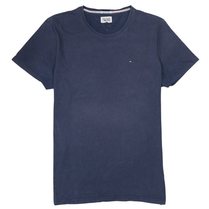 Mens UK Size M Hilfiger Denim Blue  T-Shirt