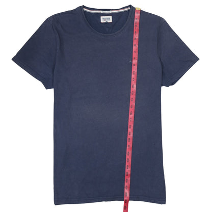 Mens UK Size M Hilfiger Denim Blue  T-Shirt