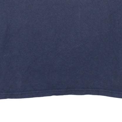 Mens UK Size M Hilfiger Denim Blue  T-Shirt