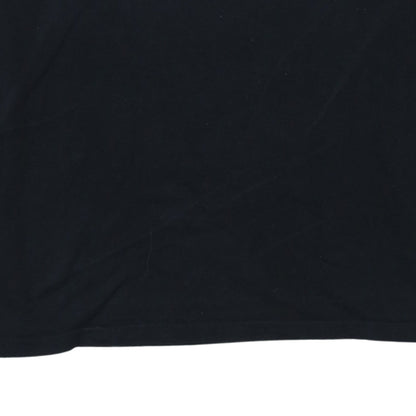 Mens UK Size XL Calvin Klein Jeans Black  T-Shirt