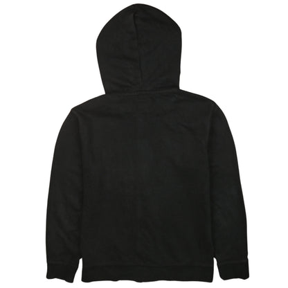 Boys UK Size 14-16 Years Gap Black Full Zip Hoodie