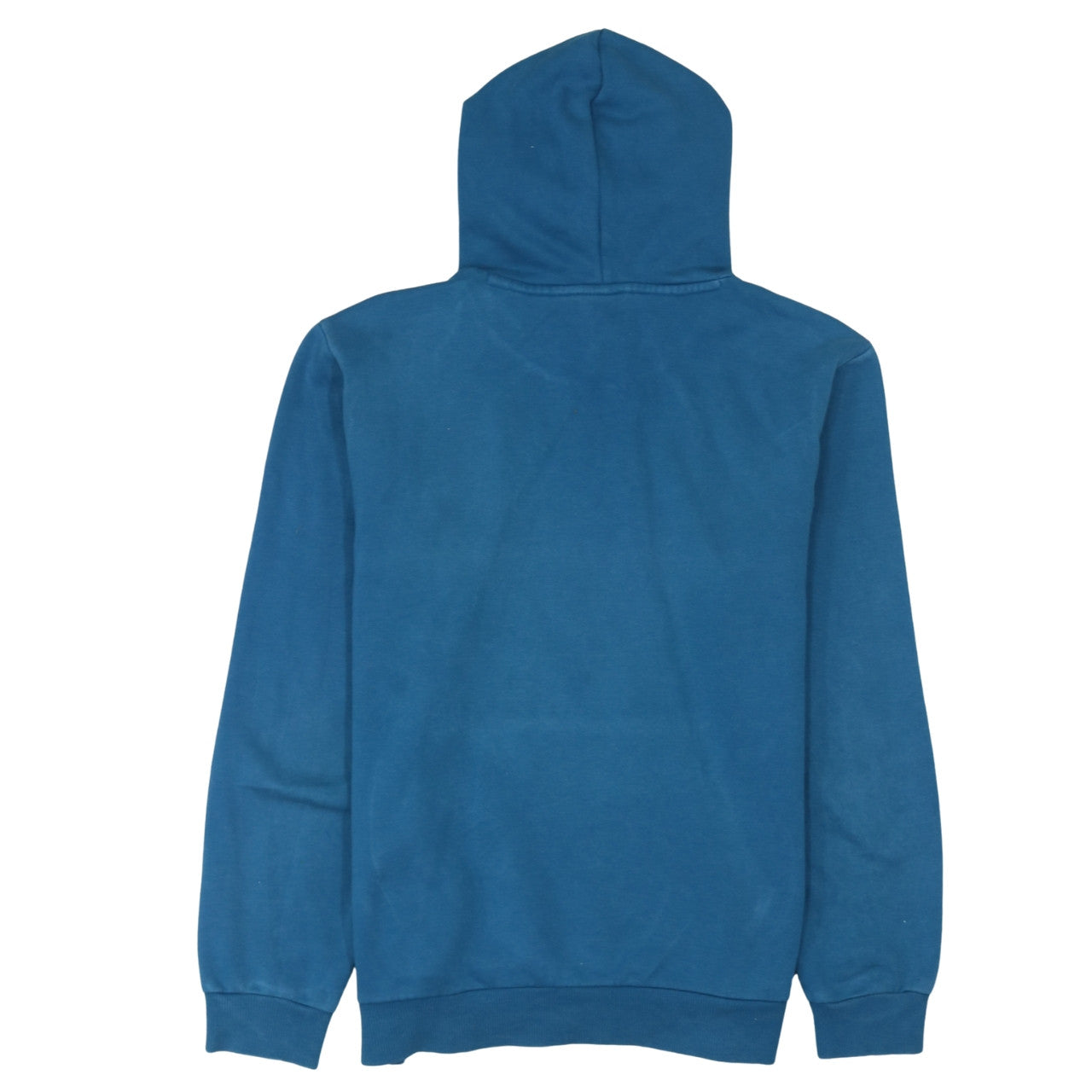 Mens UK Size S PUMA Blue Pullover Hoodie