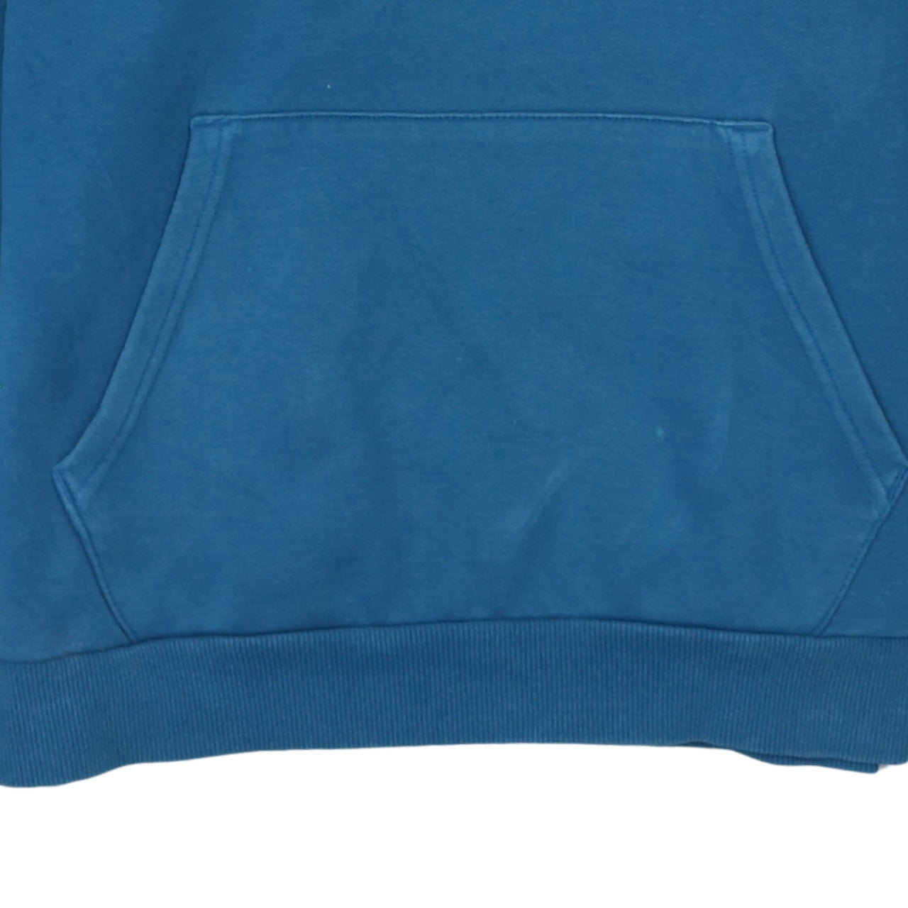 Mens UK Size S PUMA Blue Pullover Hoodie