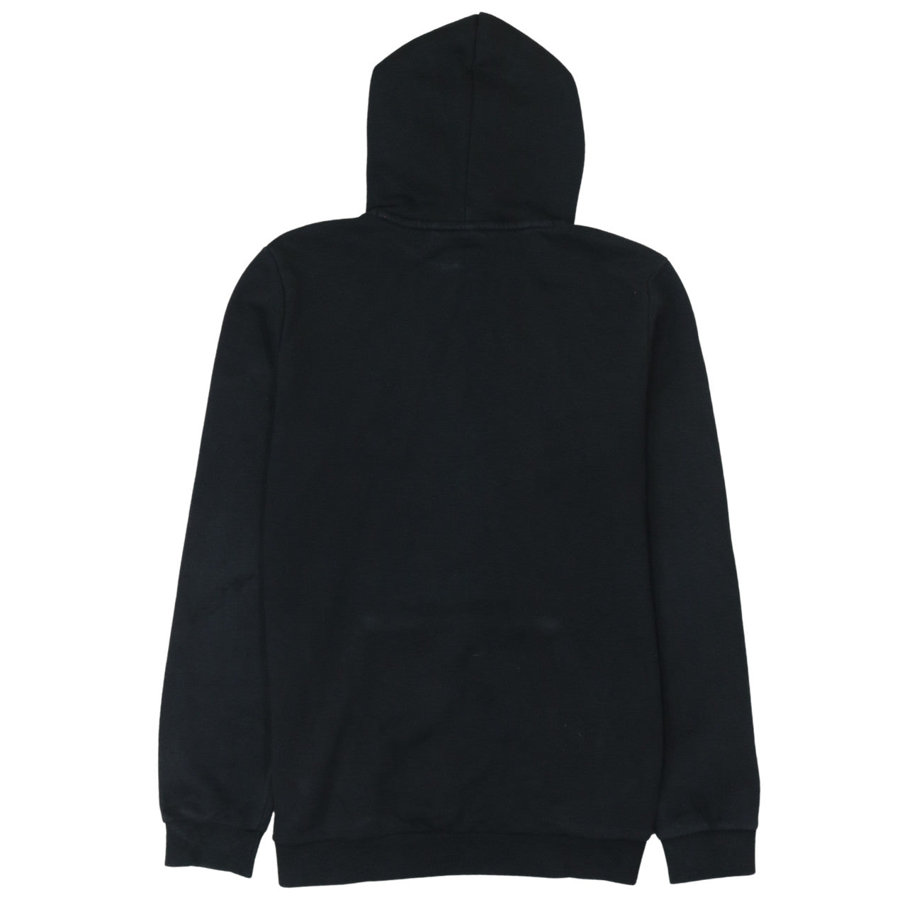 Boys UK Size 15-16 Years PUMA Black Pullover Hoodie