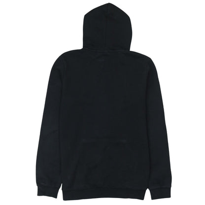 Boys UK Size 15-16 Years PUMA Black Pullover Hoodie