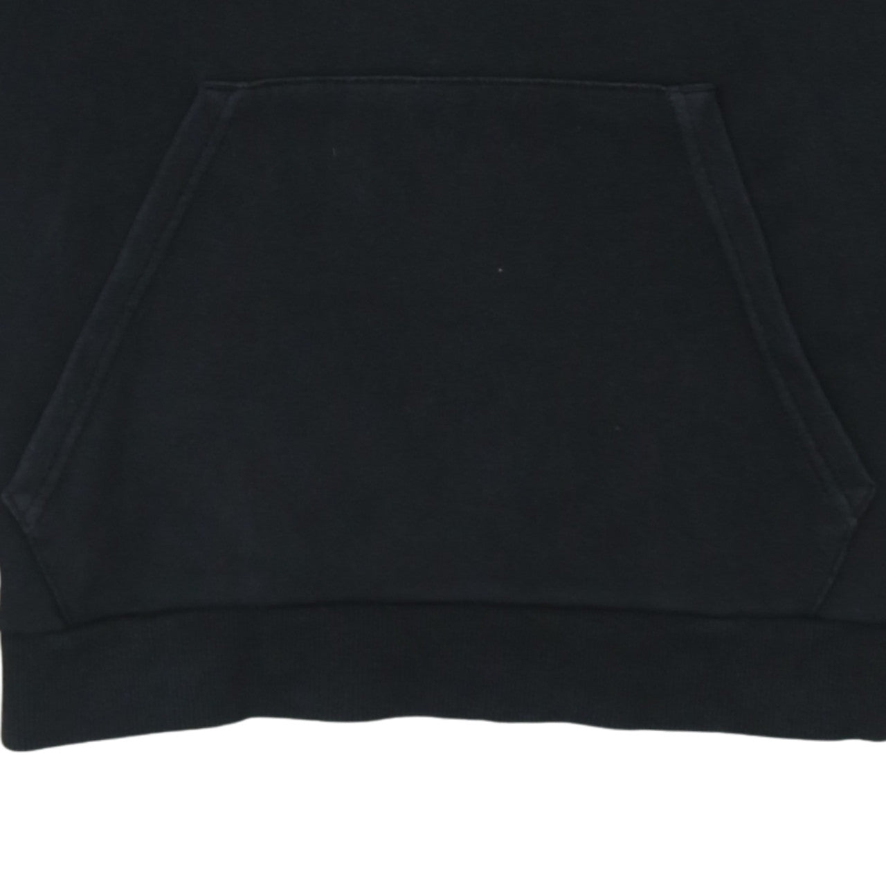 Boys UK Size 15-16 Years PUMA Black Pullover Hoodie