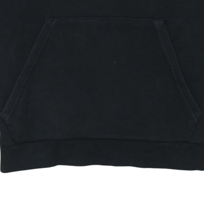 Boys UK Size 15-16 Years PUMA Black Pullover Hoodie