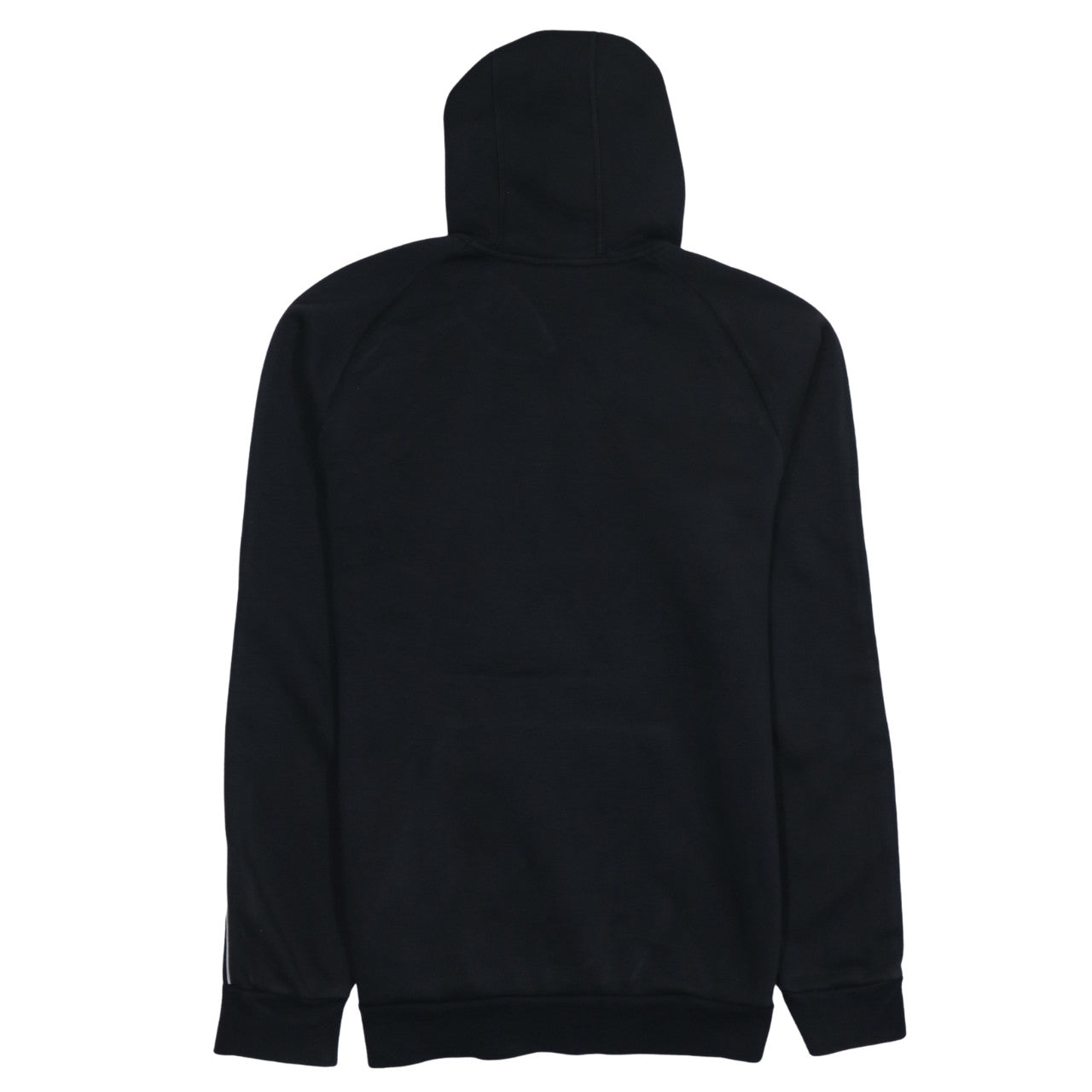 Mens UK Size M adidas Black Pullover Hoodie