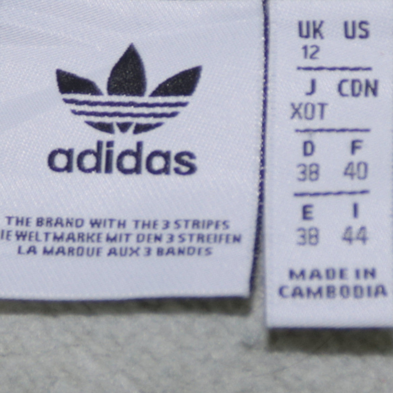 Womens UK Size 12 adidas Green Pullover Hoodie